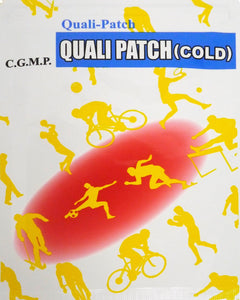 Quali Patch - Cold