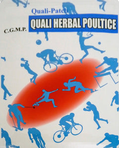 Quali Herbal Poultice - Warm