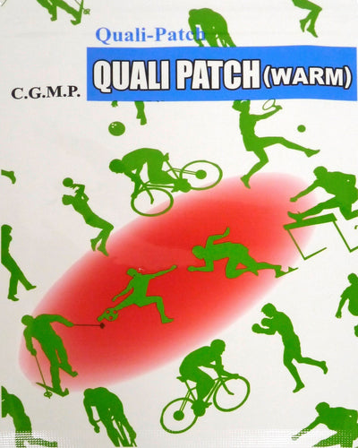 Quali Patch - Warm
